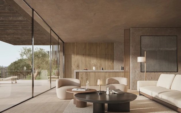 New Build - Independent Villa - Benissa