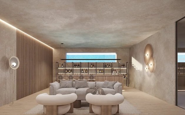 New Build - Independent Villa - Benissa