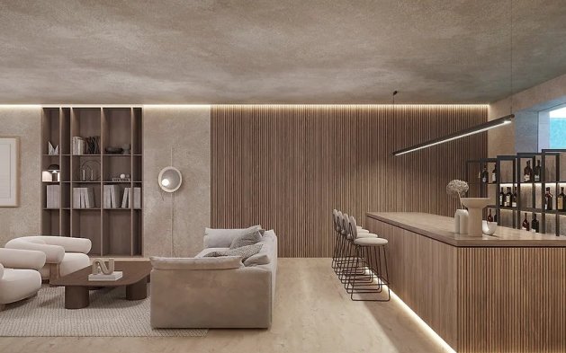 New Build - Independent Villa - Benissa