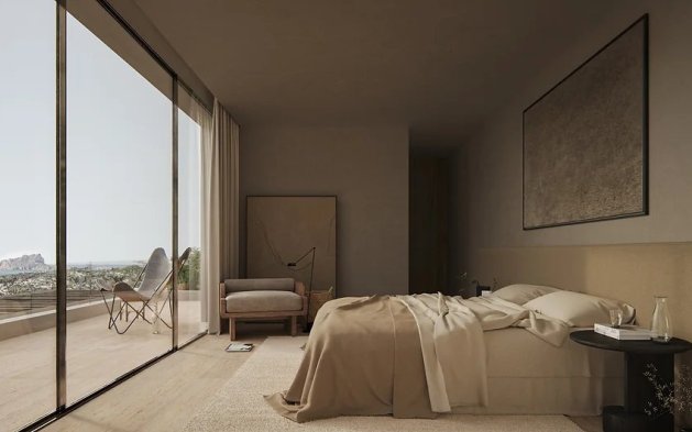 New Build - Independent Villa - Benissa