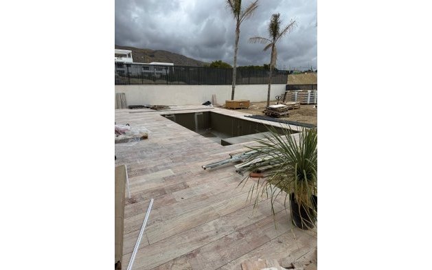 New Build - Ground floor Apartment - Finestrat