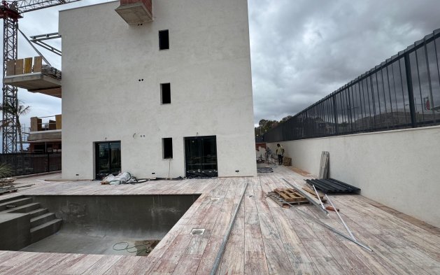 New Build - Ground floor Apartment - Finestrat