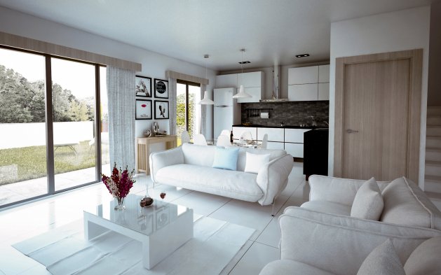 New Build - Independent Villa - Los Alcázares