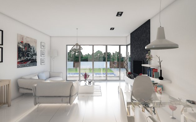 New Build - Independent Villa - Los Alcázares
