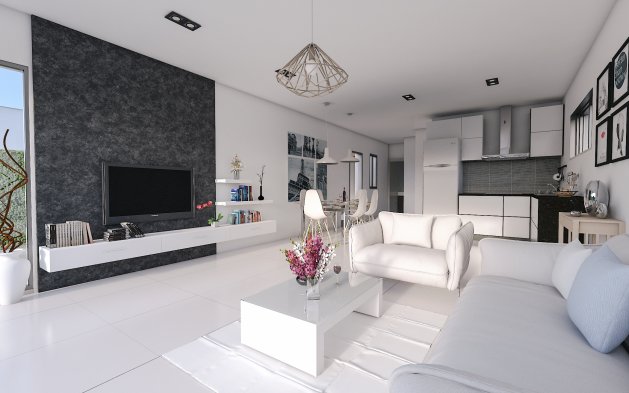 New Build - Independent Villa - Los Alcázares