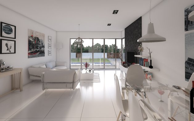 New Build - Independent Villa - Los Alcázares