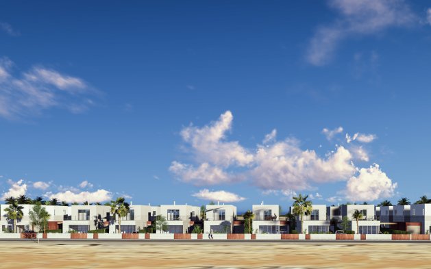 New Build - Independent Villa - Los Alcázares