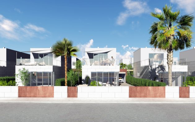 New Build - Independent Villa - Los Alcázares