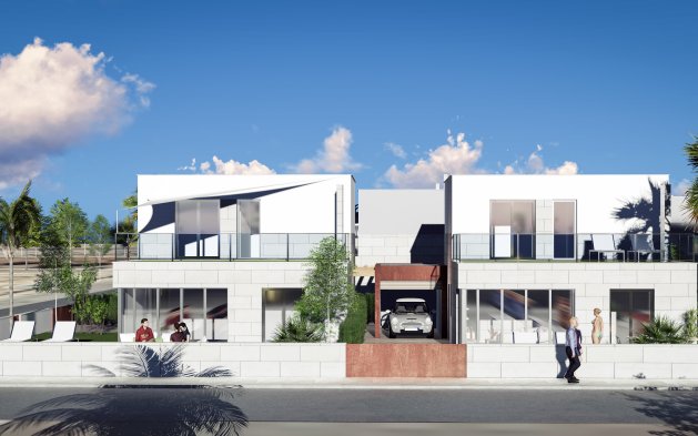 New Build - Independent Villa - Los Alcázares