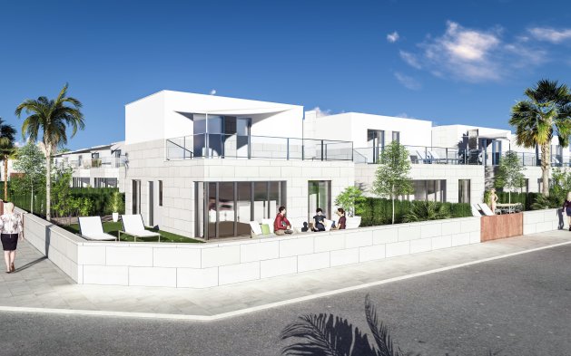 New Build - Independent Villa - Los Alcázares
