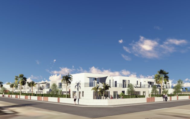 New Build - Independent Villa - Los Alcázares