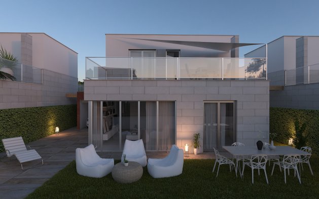 New Build - Independent Villa - Los Alcázares