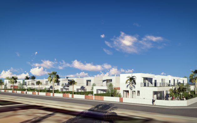New Build - Independent Villa - Los Alcázares