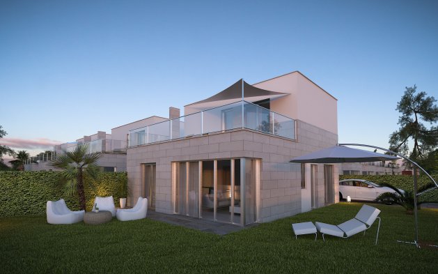 New Build - Independent Villa - Los Alcázares