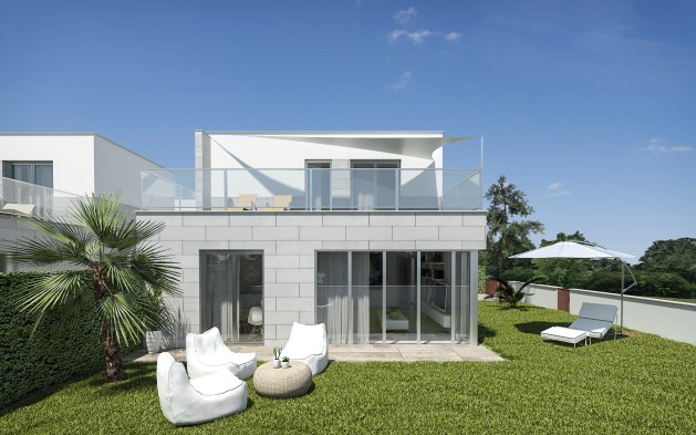 New Build - Independent Villa - Los Alcázares