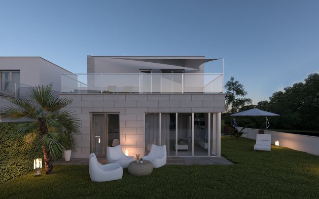 New Build - Independent Villa - Los Alcázares
