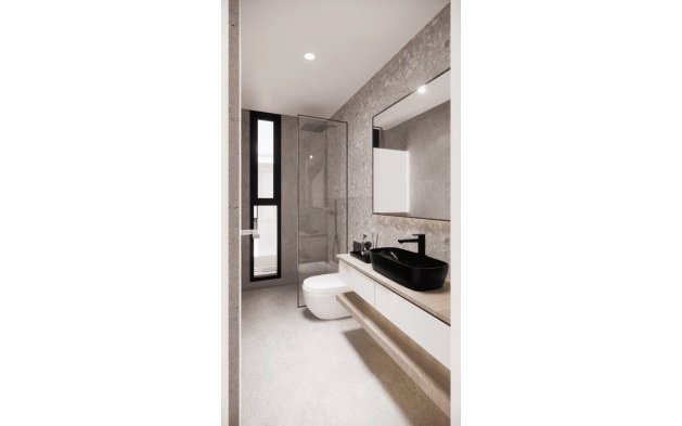 New Build - Independent Villa - Torre-Pacheco