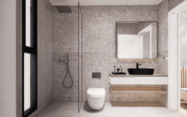 New Build - Independent Villa - Torre-Pacheco