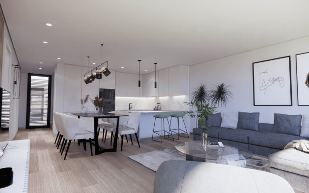 New Build - Independent Villa - Torre-Pacheco