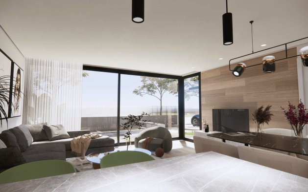 New Build - Independent Villa - Torre-Pacheco