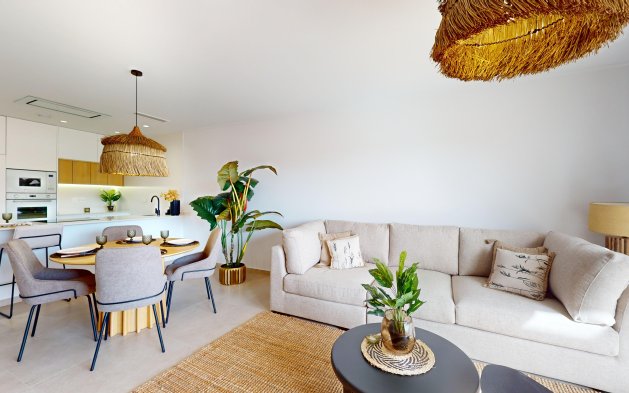 New Build - Apartment - Pilar de la Horadada