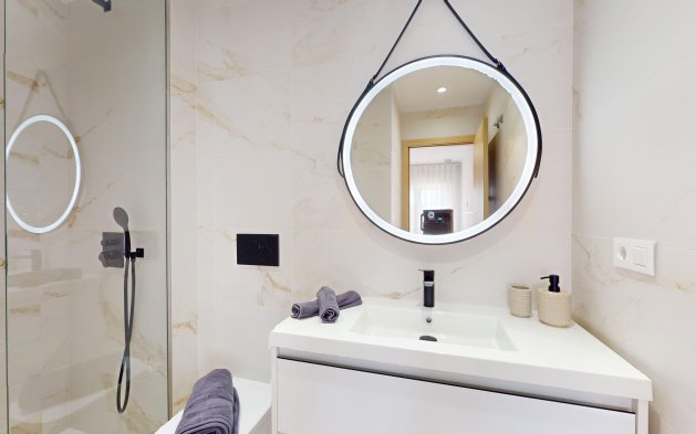 New Build - Apartment - Pilar de la Horadada