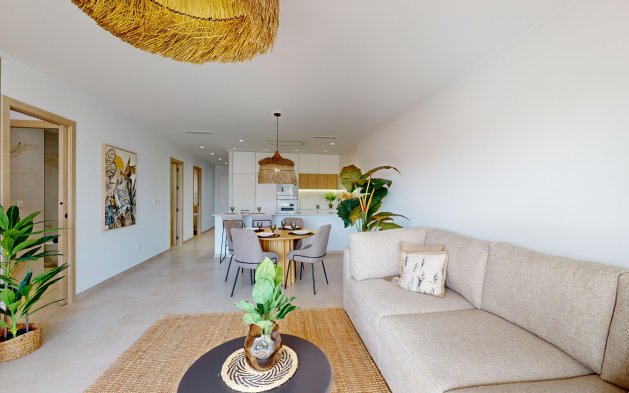 New Build - Apartment - Pilar de la Horadada