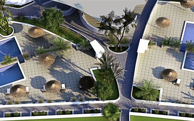 New Build - Apartment - Pilar de la Horadada