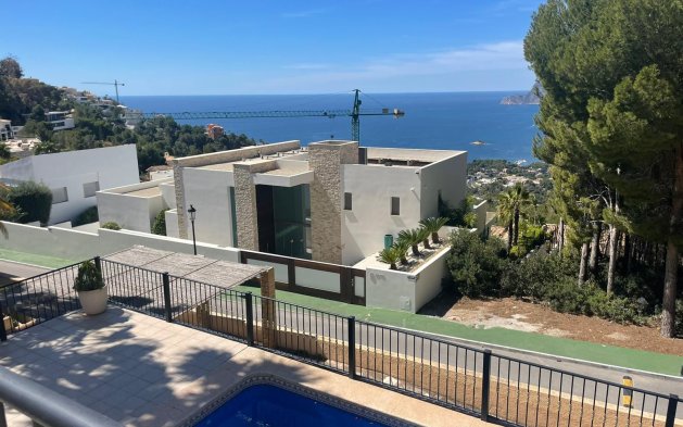 Nouvelle construction - Villa indépendante - Altea