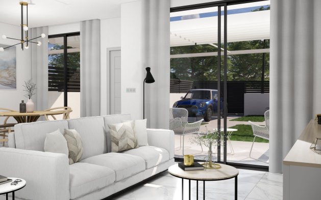 New Build - Townhouse - Rojales