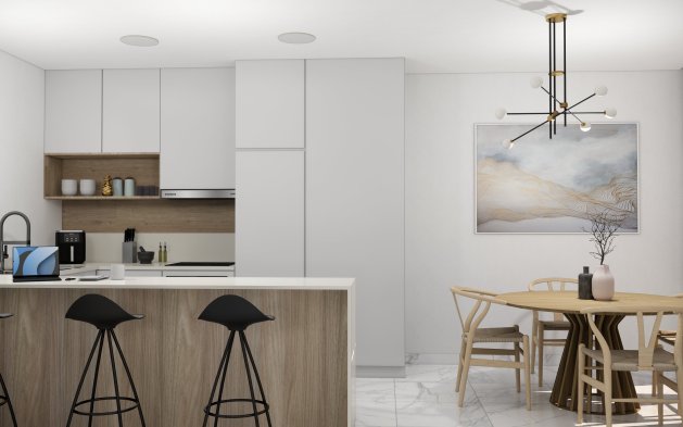 New Build - Townhouse - Rojales