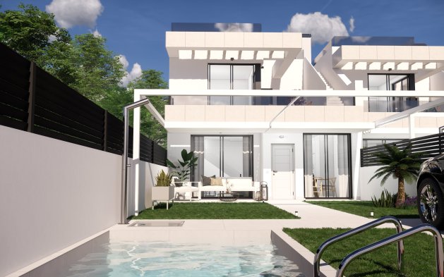 New Build - Townhouse - Rojales