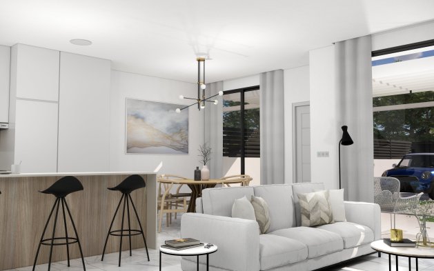 New Build - Townhouse - Rojales