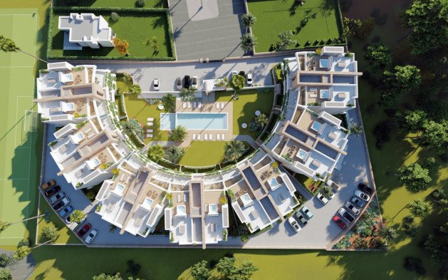 New Build - Penthouse - Cartagena