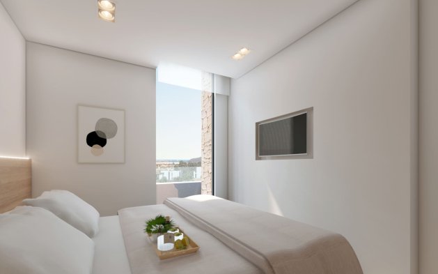 New Build - Penthouse - Cartagena