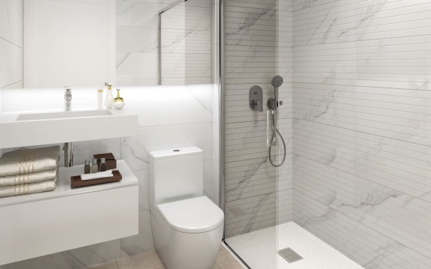 New Build - Ground floor Apartment - San Pedro del Pinatar