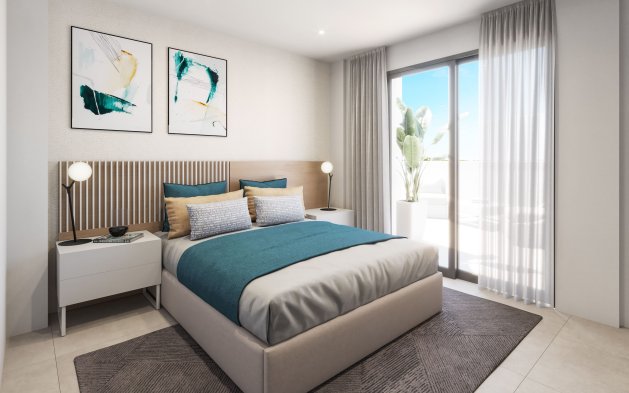 New Build - Penthouse - San Pedro del Pinatar