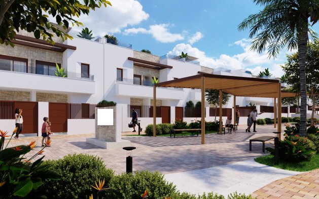 New Build - Townhouse - Orihuela Costa
