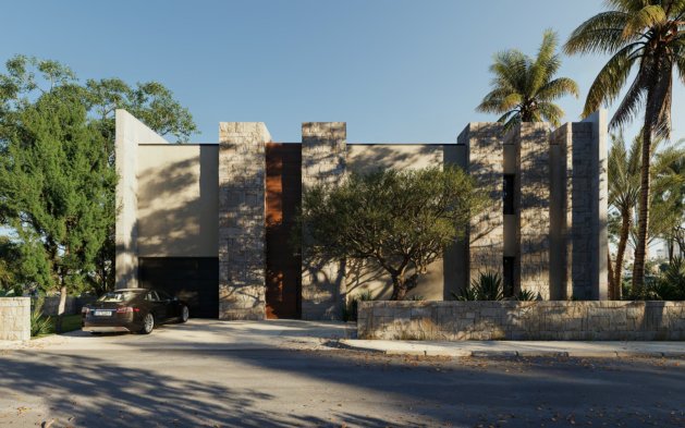 New Build - Independent Villa - Calpe