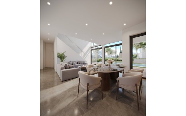 New Build - Independent Villa - Calpe