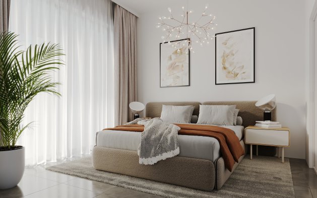 New Build - Independent Villa - Calpe