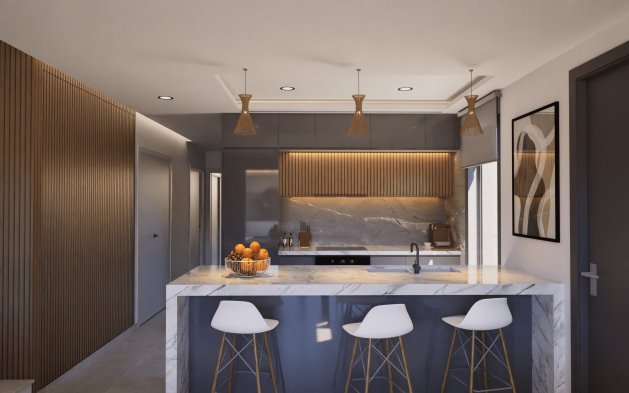 New Build - Independent Villa - Los Nietos