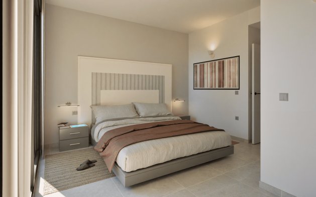 New Build - Independent Villa - Los Nietos