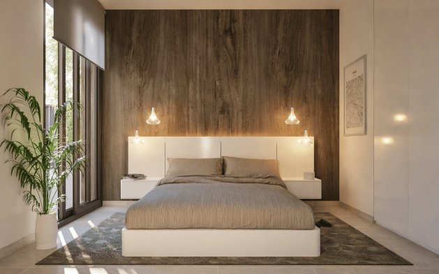 New Build - Independent Villa - Los Nietos