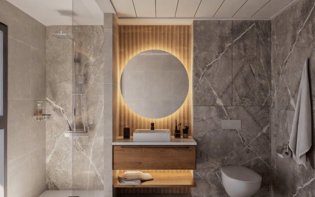 New Build - Independent Villa - Los Nietos