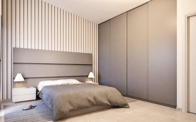 New Build - Independent Villa - Los Nietos