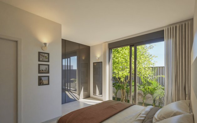 New Build - Independent Villa - Los Nietos