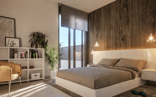 New Build - Independent Villa - Los Nietos