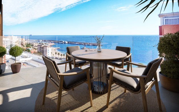 New Build - Penthouse - La Vila Joiosa