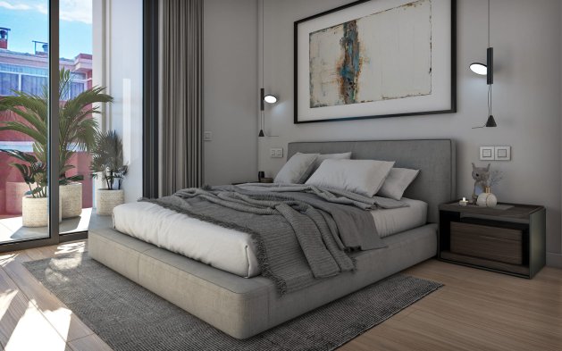 New Build - Penthouse - La Vila Joiosa